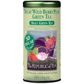 The Republic of Tea - Decaf Wild Berry Plum Green Tea, 50 Tea Bags, Tin | Fruit Tea | Decaffeinated