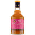 Liber & Co. Tropical Passion Fruit Syrup - Makes 25 Drinks - 50% Passionfruit Juice - Perfect for Craft Cocktails, Hurricanes, Margaritas, Tiki Drinks & Sodas (12.7 oz)