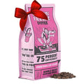 Control Freak Coffee Controlled Chaos 75% Caffeine, Whole Bean Coffee (12 oz) – Reduced Low Caffeine Coffee Blend, Sugarcane Decaf – Freshly Roasted Specialty, Bold, Smooth Roast