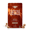 Coffee Uplifts People Mexico Whole Bean Coffee, 12 Oz