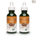 SweetLeaf Sweet Drops - Flavored Stevia Liquid Sweetener, Organic Stevia Extract, Zero Calories, Gluten Free, Keto Friendly, Non GMO, Natural Flavor - English Toffee, 2 Fl Oz (Pack of 2)