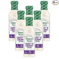 Walden Farms Sweet & Creamy Coffee Creamer – Zero Calorie, Sugar Free, Keto & Fat Free Non-Dairy Creamer for Coffee, Lattes & Iced Drinks – 6-Pack, 12 oz Bottles