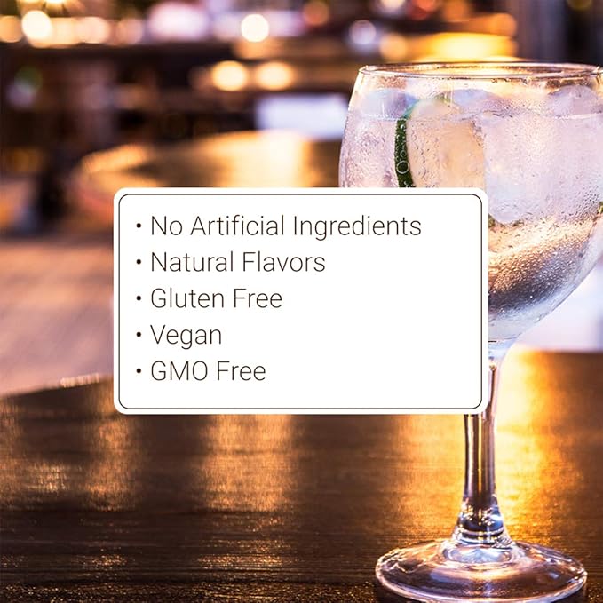 Monin - Blueberry Syrup, Mildly Sweet & Tart Blueberry Flavor, Great for Teas, Lemonades, Smoothies, & Cocktails, Gluten-Free, Non-GMO (1 Liter)