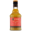 Liber & Co. Fiery Ginger Syrup - Made with 50% Organic Peruvian Ginger Juice - Perfect for Moscow Mules, Dark 'N Stormies, Sodas - Makes 25 Drinks (12.7 oz)