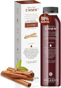 True Vine 3200mg Liquid Ceylon Cinnamon Supplement (Made in USA) for Healthy Heart, Blood Pressure, Sugar, Cholesterol, Gut & Joints — 100% Organic Ceylon Cinnamon to Fight Free Radicals (16 fl oz)