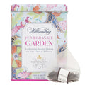 Harney & Sons Pomegranate Garden Tea 20 sachets | Flavored Oolong with hint of Hibiscus