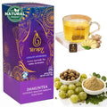 Térapy Ceylon ImmunTea Ayurvedic Tea | All Natural Herbal Ingredients | 20 Count Individually Wrapped Tea bags | Helps boost your immunity naturally