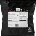 Frontier Co-op Dried Elderberries, 1lb Bulk Bag, European Whole | Kosher and Non-GMO Elderberry Dried Fruit for Powder, Tea, Immune Support