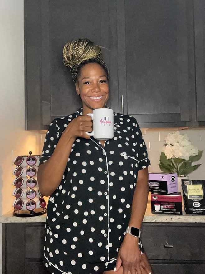 Vanilla Macadamia Nut Coffee Pods by Coffee Beanery | 48ct Bulk Medium Roast Arbica Coffee