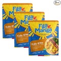 FilaManila Filipino Peanut Simmer Sauce & Marinade Traditional Kare Kare New 2024, Savory Peanut, Garlic, & Onion, Vegan, Gluten Free, Dairy Free