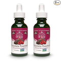 SweetLeaf Sweet Drops - Flavored Stevia Liquid Sweetener, Organic Stevia Extract, Zero Calories, Gluten Free, Keto Friendly, Non GMO, Natural Flavors - Chocolate Raspberry, 2 Fl Oz (Pack of 2)