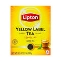 Lipton Yellow Label Finest Blend | Loose Tea | Premium Quality | Black Tea | Compatible for Strong Chai | 900 Grams (Pack of 1)