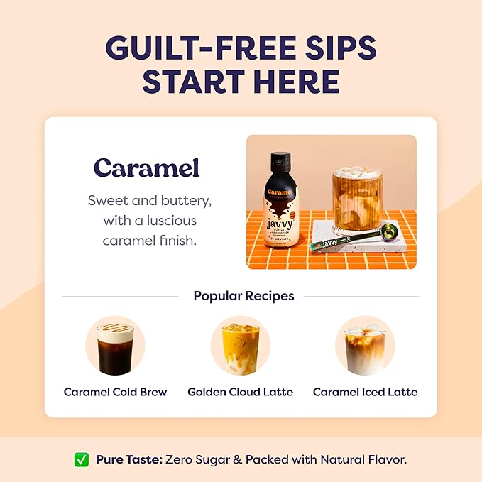 Coffee Concentrate Bundles - Cold Brew Coffee, Perfect for Hot or Iced Instant Coffees, Hot Drinks, Cold Brew Concentrate - Caramel & Mocha