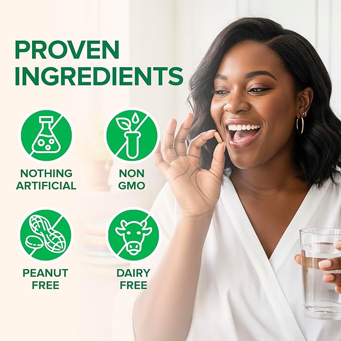 Zenwise Health EGCG Green Tea Extract Capsules with Coffee Bean Extract - 50% EGCG + 98% Polyphenols Supplement - Green Tea Pills for Skin and Heart Support + Brain Health and Memory Boost - 60 Count