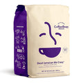 Coffee Bean Direct Decaf Jamaican Me Crazy Flavored, Whole Bean Coffee, 5 Pound Bag