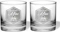 Hockey Coach Beer Glasses - Hockey Coach Gifts Personalized Coach Pint Glass Engraved Coach Award Hockey Beer Glass End of Season Gifts Coach (Hockey, Dbl Whiskey Gift Box)