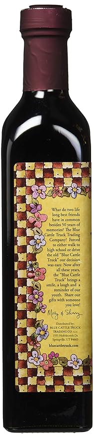 Blue Cattle Truck Trading Co. Traditional Gourmet Mexican Vanilla Extract, Large, 16.7 Ounce