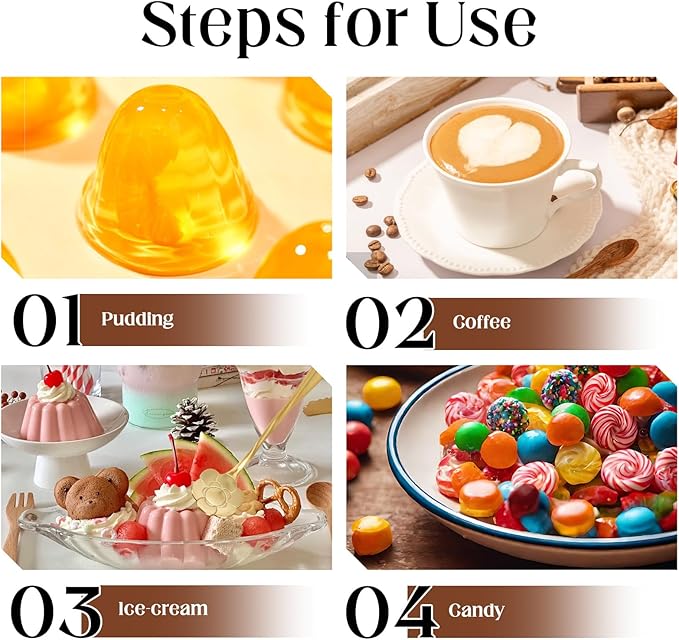 40 Pcs Gold Flower Teaspoons Stainless Steel Tea Party Spoons 5 Inches Mini Cute Teaspoon Gold Coffee Tea Spoons Bulk for Stirring Coffee Sugar Drink Kitchen Cafe Bar Creative Stirrer Teaspoon