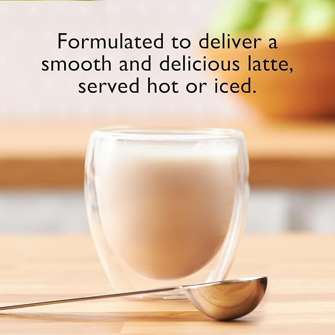 The Republic of Tea – Tablespoon London Fog, Black Tea Concentrate, 8 fl oz -16 Servings