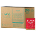 Stash Tea Maple Apple Cider Herbal Tea - Naturally Caffeine Free, Non-GMO Project Verified Premium Tea with No Artificial Ingredients, 100 Count (BULK PACKAGING)