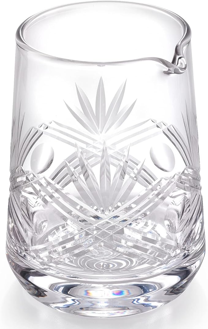 Barfly Mixing Glass Wide Base - 25 Oz (750 Ml)