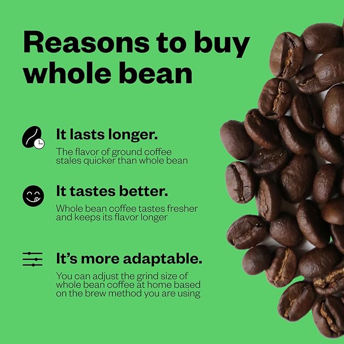 Counter Culture Coffee - Whole Bean Coffee - Freshly Roasted Coffee Beans - Premium Coffee - Multiple Flavors - One 12 Ounce Bag of Each (Fast Forward)