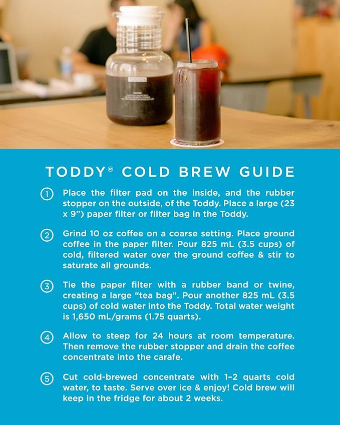Blueprint Coffee Linear Cold Brew Blend Whole Bean Coffee, 5lb
