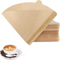 Coffee Filter 01,Set of 200 V01 Coffee Filters Size 01 Cone Coffee Filters Natural Unbleached Disposable Coffee Filter Paper For Pour Over Coffee Dripper and Coffee Maker(1-2 Cup)