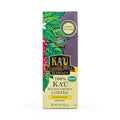 Ka'u Coffee Mill Washed Medium Roast Whole Bean Coffee - Bright Aroma - Plum & Citrus Notes - Handpicked & Washed Processed Hawaii Grown Arabica Beans - Gourmet Premium Small Batch - 8oz