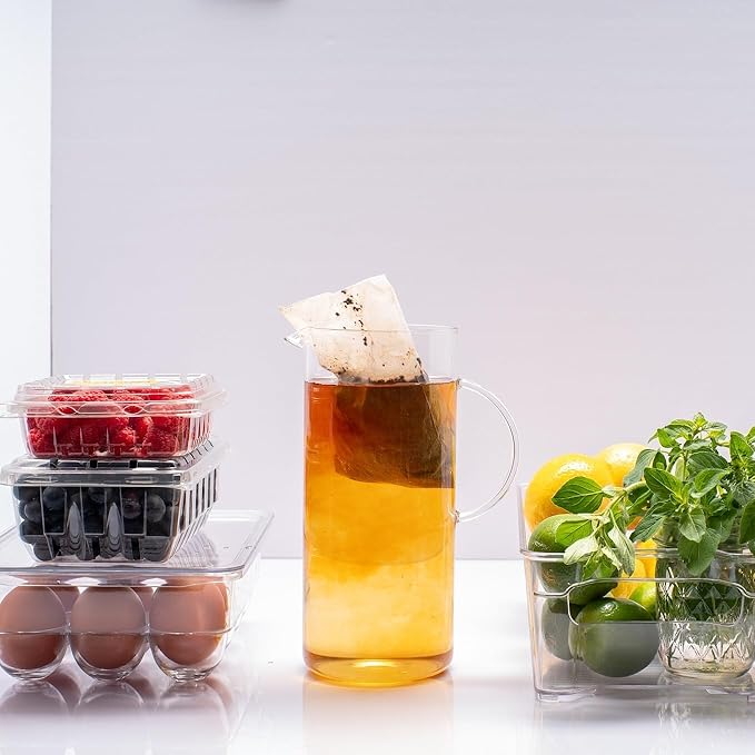 Cold Brew Coffee - Simply Add Water - Makes 3 x 40oz Pitchers of Premium, Ready-to-Drink Coffee. (3 x 40oz, Geisha Caturra Washed)