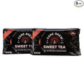 Cane Brew Sweet Tea – Southern Black Iced Teas, Family Size – No Boil, Zero Mess – Cold Brew for Home, Camping, RV, or Travel, 8 Half Gallon Bags