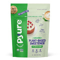 Pyure Organic Plant-Based Sweetener | 1:1 Sugar Replacement | Made with Allulose, Monk Fruit & Stevia | No Erythritol | Keto, Diabetic & Vegan Friendly | USDA Organic, Non-GMO | 9 oz