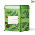 Life Plus Style Gourmet Secret Garden Organic Green Tea Caffeinated Natural Pure Unsweetened Refreshing Hot or Iced Gluten Free 50 Tea Bags
