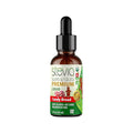 Candy Bread Premium Quality Stevia Drops | Organic Liquid Stevia |Best Sugar Substitute | 100% Pure Extract | All Naturally Sweet | Non-Bitter, 0 Calorie, NON-GMO, Diabetic & Keto Friendly (1oz)