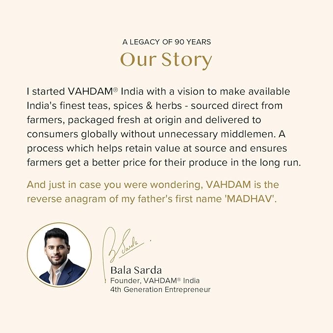 VAHDAM, Mint Green Tea Bags (30 Count) 100% Pure Leaf Tea, High Grown, Low Caffeine, Non GMO, Gluten Free | Individually Wrapped Plant-Based Pyramid Tea Bags | Direct from Source