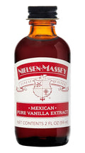 Nielsen-Massey Mexican Pure Vanilla Extract for Baking and Cooking, 2 Ounce Bottle