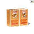 Southern Breeze Cold Brew Sweet Tea Mango Iced Tea with Black Tea and Zero Carbs Zero Sugar, 20 Individually Wrapped Tea Bags (Pack of 2) Southern Sweet Tea Iced Tea Beverage