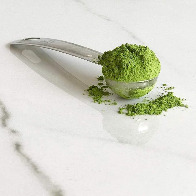 Ki Matcha 100g (3.5 oz) - Organic Premium Ceremonial Japanese Matcha Green Tea Powder - Zero Sugar - First Harvest - USDA Certified