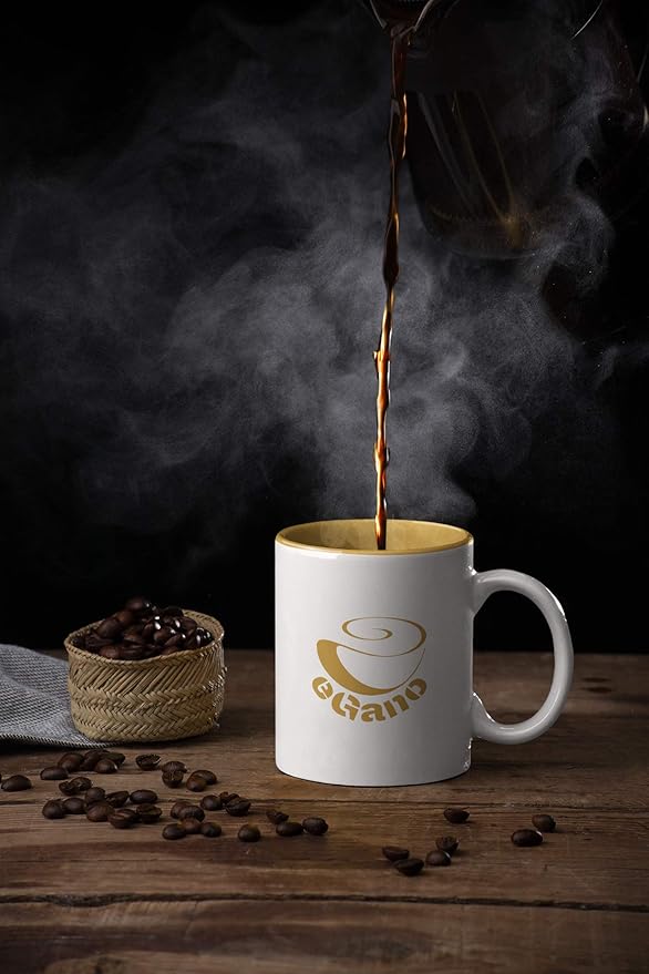 1 Box eGano Ganoderma Black Coffee (3.5g x 30 Sachets) - Premium Quality Instant Coffee With Ganoderma Lucidum Extract