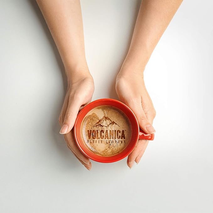 Sumatra Mandheling Coffee Beans, USDA Organic, Medium Roast, Ground, Fresh Roasted, 5 lbs