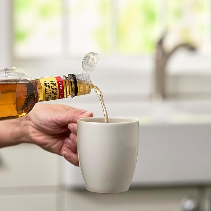 DaVinci Gourmet Flavored Syrup Snap Cap Pour Spout (Pack of 4)
