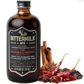 Bittermilk No.6 Oaxacan Old Fashioned Mix – Old Fashioned Syrup - All Natural Handcrafted Cocktail Mixer – Makes 17 Drinks