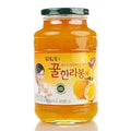 Damtuh Honey Jeju Hallabong Tea 2.2lb (35.3 fl oz) – Traditional Korean Tangerine Marmalade Preserve, Sweet Honey Fruit Tea