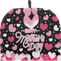 Heart Love Tea Cozy for Teapot Insulated Teapot Cozy Mom Kitchen Essentials Tea Pot Cozy for Keeping Warm Dust Proof Teapot Insulation Cover for Mother's Day