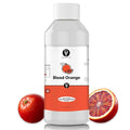 Dolce Flav Natural Blood Orange Extract – 8 Ounce Oil-Soluble Kosher, Sugar-Free, Concentrated Blood Orange Flavoring for Baking, Chocolates & Desserts