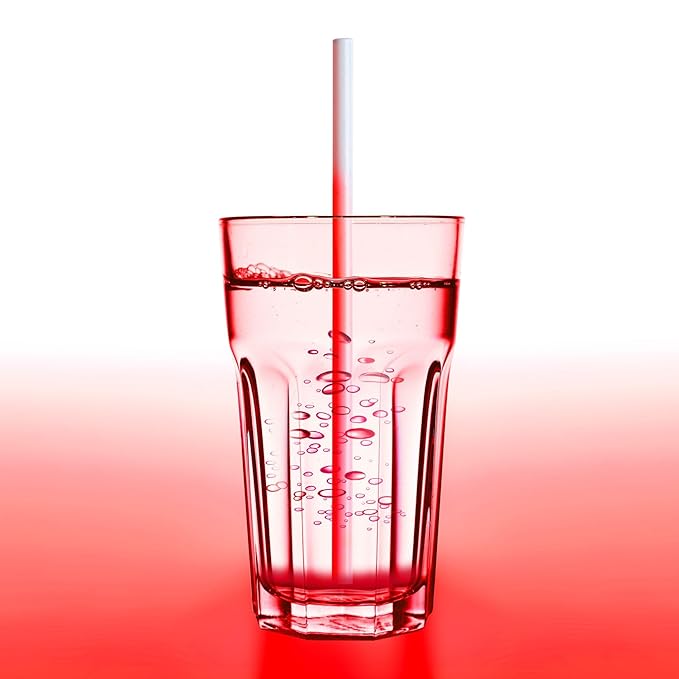 Smooth and Gentle Caffeine Energy. No Sugar. No Calories. Healthy and All Natural Natural Raspberry Revelry – 10 Straw Pack