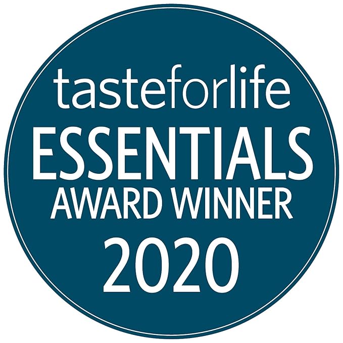 Teeccino Macadamia Nut Prebiotic SuperBoost™ Coffee Alternative - Support Your Probiotics with Caffeine-Free Herbal Coffee Featuring 3 Vegan Prebiotics for Good Gut Health & Regularity, 10 Ounce