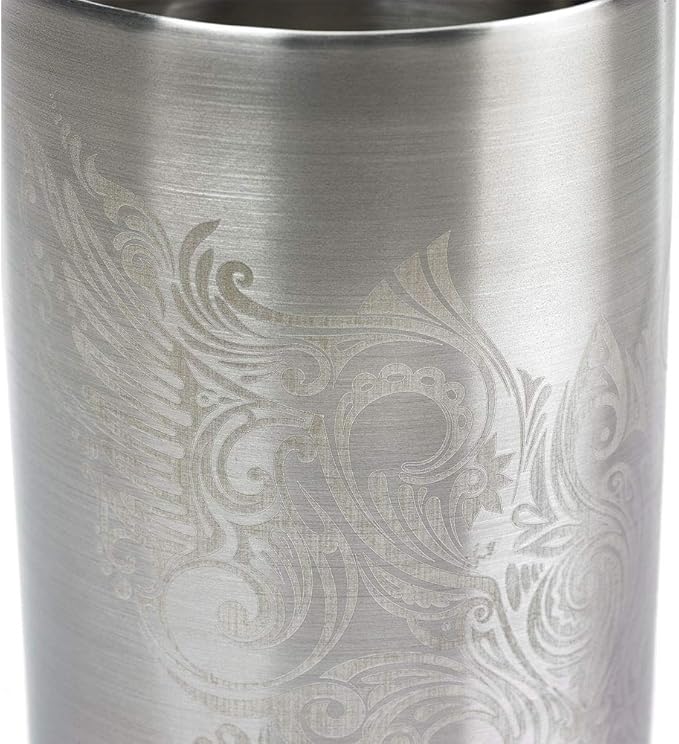 Barfly Double Wall Mixing Tin, 21 oz. (625 ml), Stainless Steel