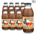 Texas Tea, Rio Grande Valley Half & Half Tea Lemonade, 16 oz 12 Pack