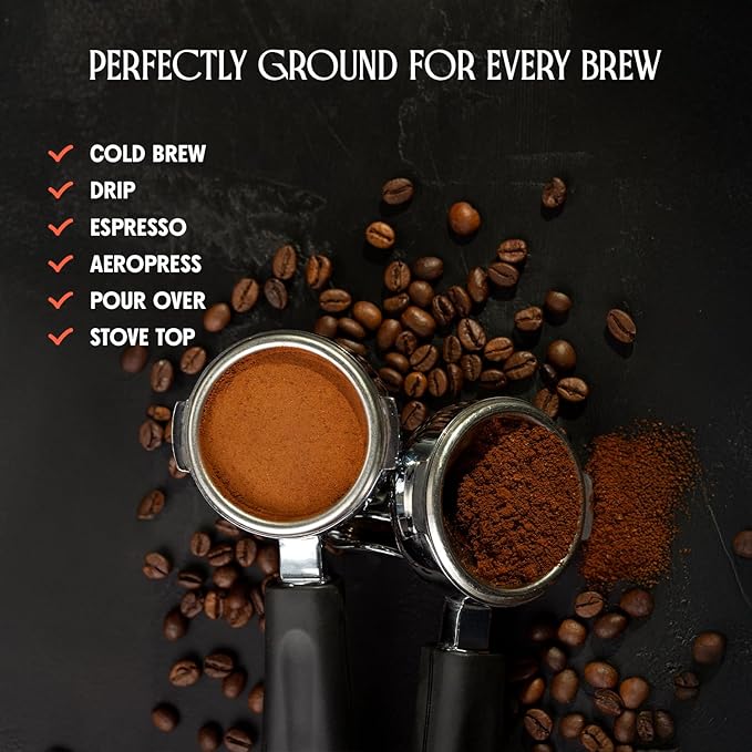 Crema Coffee Whole Bean, Medium Roast Coffee Beans, Signature Blend with Butterscotch, Sweet Caramel & Hazelnut Flavors, 35.2 oz (2.2 lb) Freshly Roasted Brooklyn, Kosher Certified